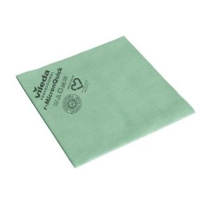 Microfiberklud r-MicronQuick 40x38cm  grn