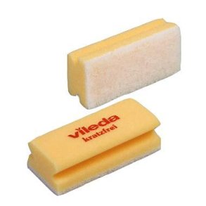 Reng�ringsvamp Super hvid