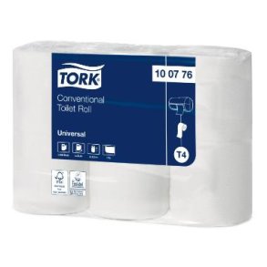 Tork Universal Toiletpapir - 1-lags