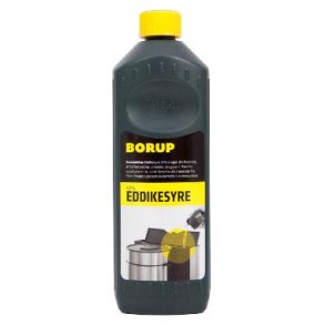 Eddikesyre 32% Borup 500 ml