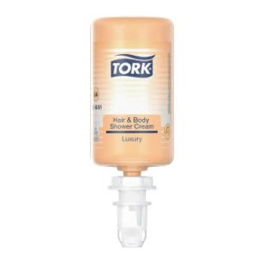 Tork Premium S�be H�r og Krop S4