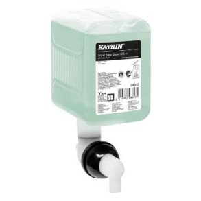 Sbe Katrin Flydende Green 500ml Grn