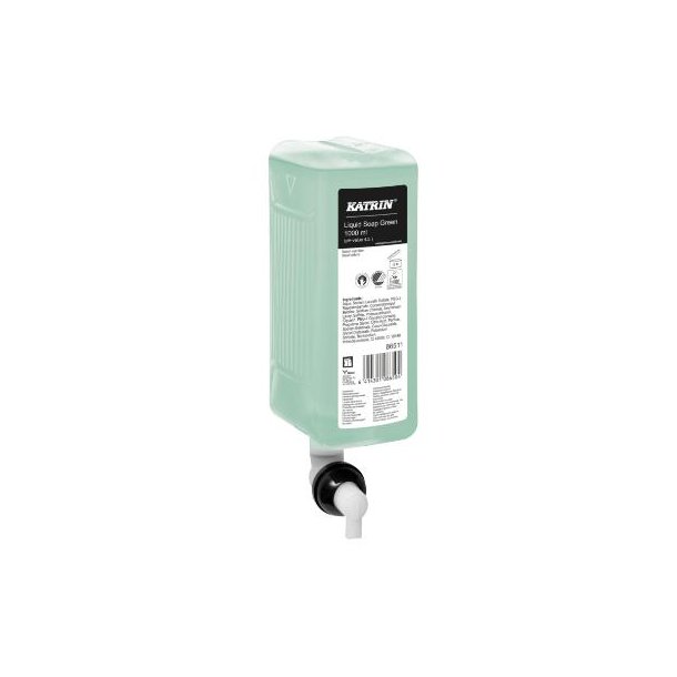 Sbe Katrin Flydende Green 1ltr Grn