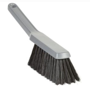 St�vekost Vikan bl�d 320mm RPP gr� til lettere afst�vning