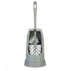 Toiletbrste med sidebrste