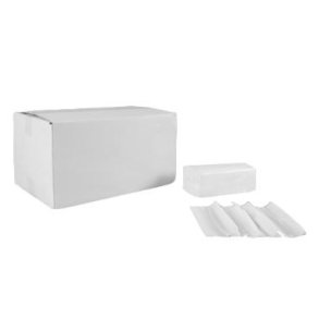 Hndkldeark C-Fold 2-lag