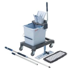 Reng�ringsvogn/s�t Gulv UltraSpeed Pro 