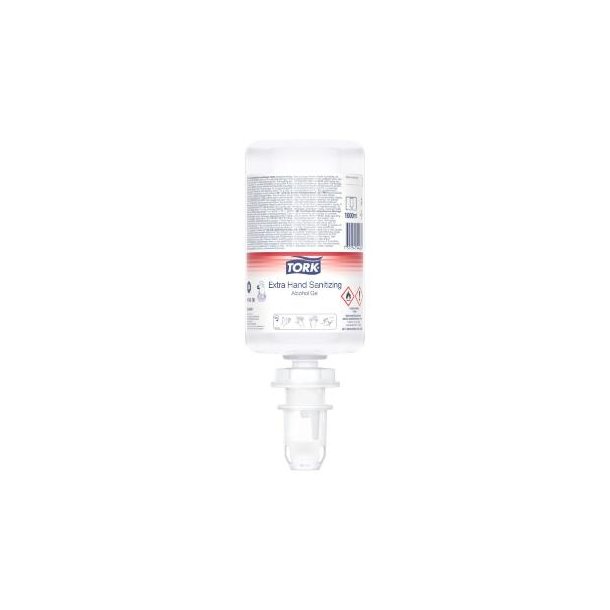 Tork Alkohol H�nddesinfektion Gel