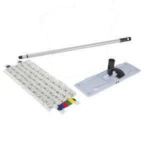 Mop inkl  Mopfremf�rer og skaft