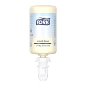 S�be flydende Tork Mild duft til S4 Disp