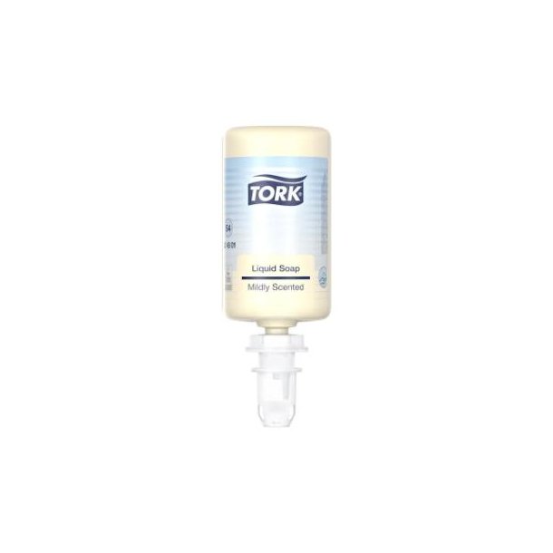 S�be flydende Tork Mild duft til S4 Disp
