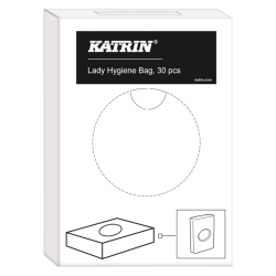 Katrin Lady Hygiene poser