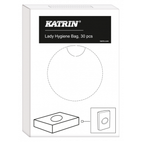 Katrin Lady Hygiene poser