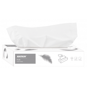 Katrin ansigtsservietter, Katrin Plus facial
