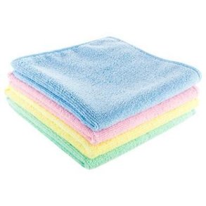 Klud 40x40 cm microfiber Rd