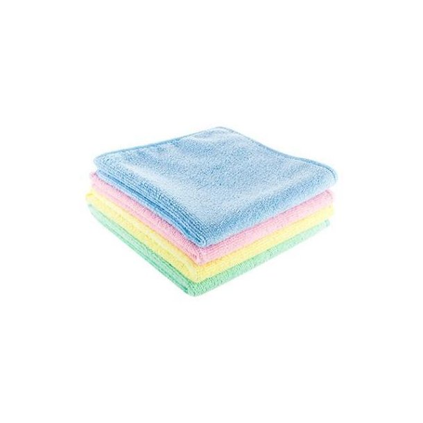 Klud 40x40 cm microfiber Rd