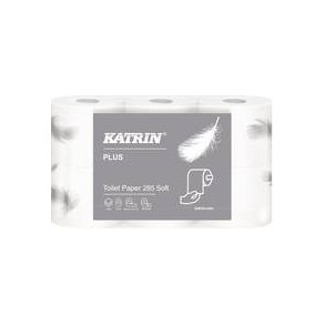 Katrin Toiletpapir Soft Plus 3-lag