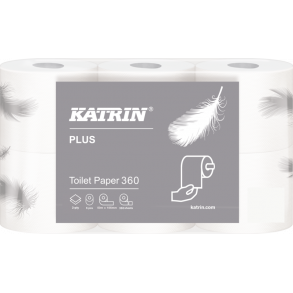 Katrin Plus Toilet 360