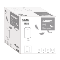 Katrin Plus S Coreless