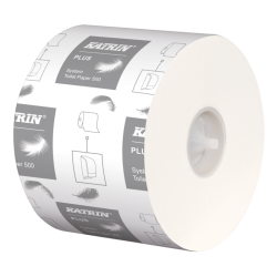 Toiletpapir Katrin Plus System