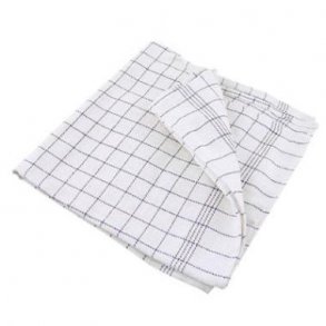 Viskestykke 50x100 cm bl�ternet