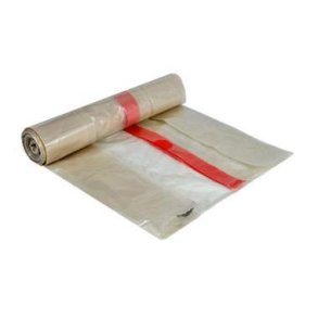 Sk med snoreluk 700x1010 mm 55 my Transparant