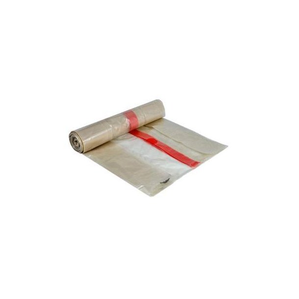 Sk med snoreluk 700x1010 mm 55 my Transparant