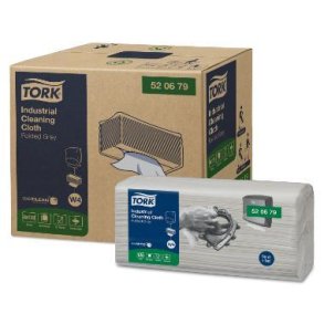 Tork Aft�rringsklud Industri, Top-pak, exelCLEAN�