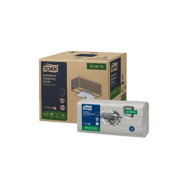 Tork Aft�rringsklud Industri, Top-pak, exelCLEAN�