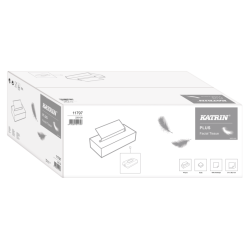 Katrin ansigtsservietter, Katrin Plus facial