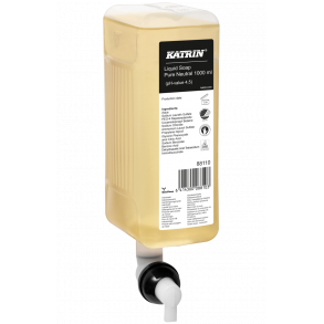 Katrin Handwash Natural 1000ml