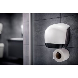Dispenser Toiletpapir Katrin Gigant S mini