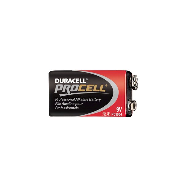 Duracell PROcell 9V