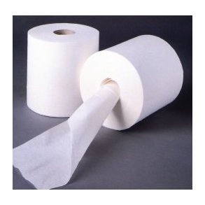 Centertrksrulle med hylse