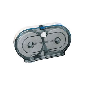 Jumbo rulle twin dispenser