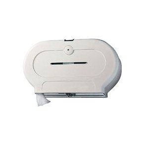 Jumbo rulle twin dispenser