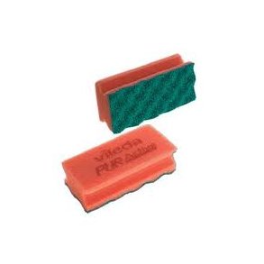 Rd skuresvamp (Grydesvamp)