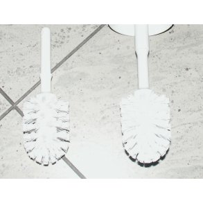 Toiletbrste uden holder sorte