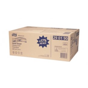 Tork Advanced Hndkldeark  Flushable H3