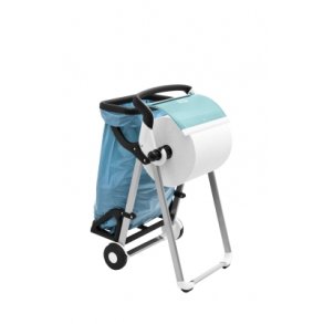 Tork Affaldsposeholder til Gulvstativ W1