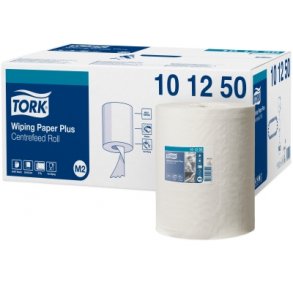Tork Aftrringspapir Plus 2lag M2 Industri
