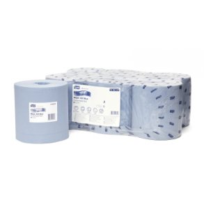 Tork Aftrringspapir Plus 2lag M2 Industri