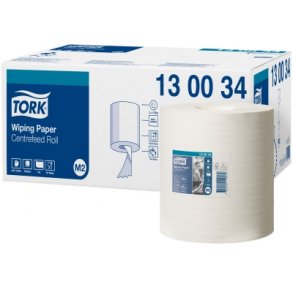 Tork Aftrringspapir Std 1lag M2 Industri