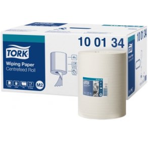 Tork Aftrringspapir Std 1lag M2 Industri standard