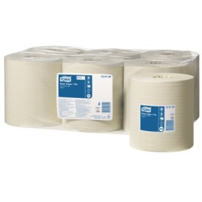 Tork Aftrringspapir Basic 1 lag M2 Industri