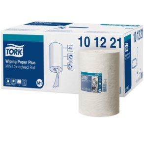 Tork Aftrringspapir Plus 2lag M1 Industri