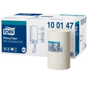 Tork Aftrringspapir Std 1lag M1 Industri