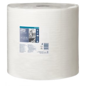 Tork Aftrringspapir Std 1 lag W1 Industri