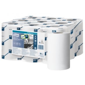 Tork Aftrringspapir Plus 2lag M3 Industri