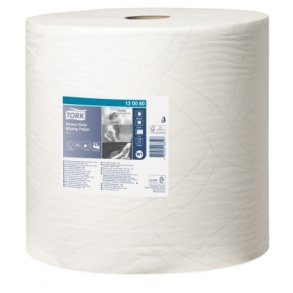 Tork Aftrringspapir Kraftig 2lag W1 Industri